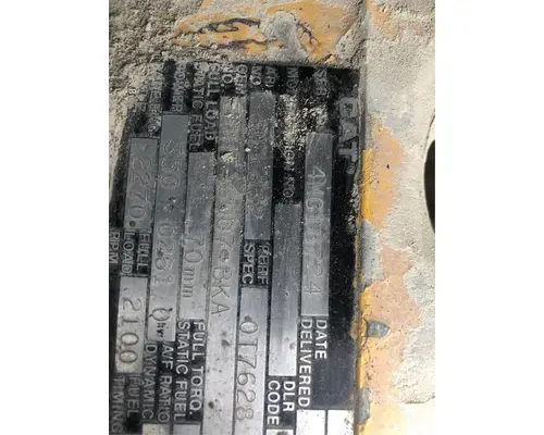 Caterpillar 3406 Engine Assembly