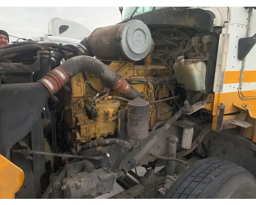 Engine Assembly Caterpillar 3406 Holst Truck Parts