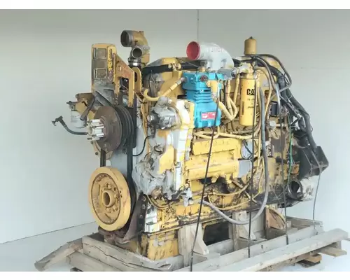 Caterpillar 3406 Engine Assembly