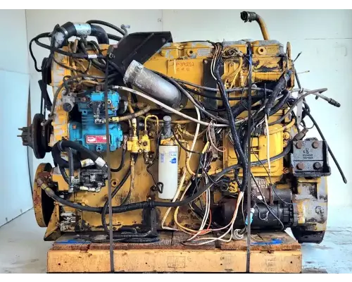 Caterpillar 3406 Engine Assembly