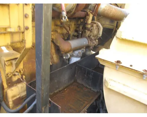 Caterpillar 3406 Engine Assembly