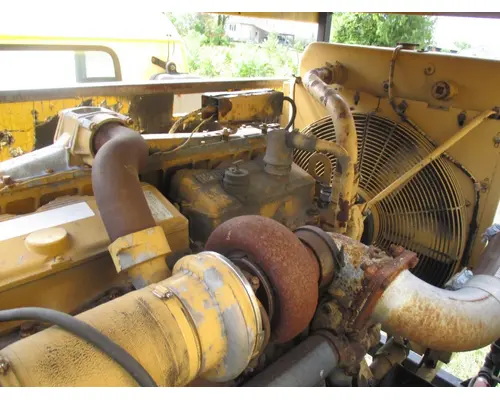 Engine Assembly Caterpillar 3406 Dixie Truck Centre
