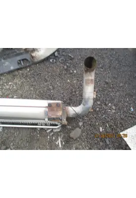 Caterpillar 3406 Exhaust Assembly