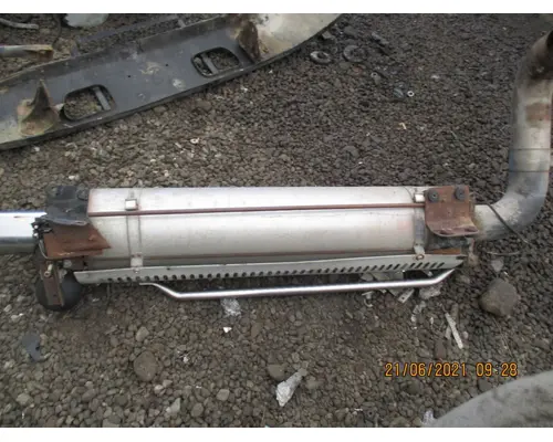 Caterpillar 3406 Exhaust Assembly