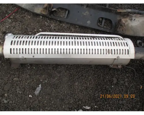 Caterpillar 3406 Exhaust Assembly