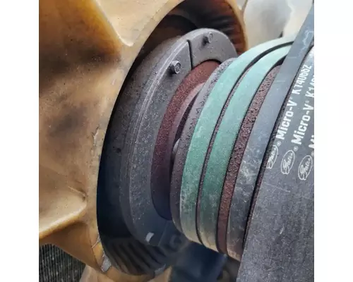 Fan Clutch Caterpillar 3406 Complete Recycling Group LLC