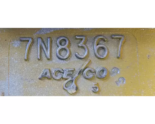 Caterpillar 3406 Flywheel Housings