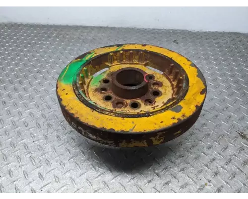 Caterpillar 3406 Harmonic Balancer