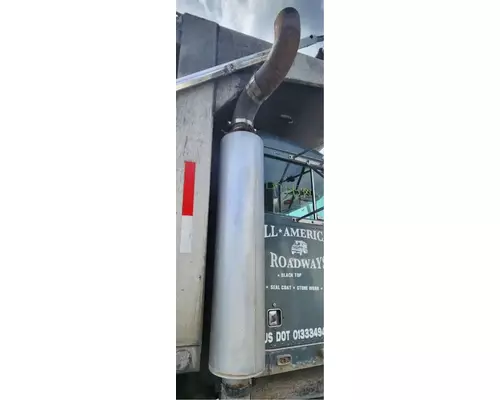 Caterpillar 3406 Muffler