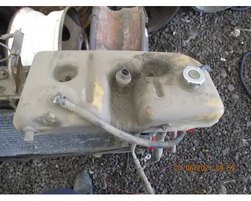 Caterpillar 3406 Radiator