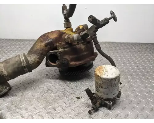 Caterpillar 3406 Water Pump