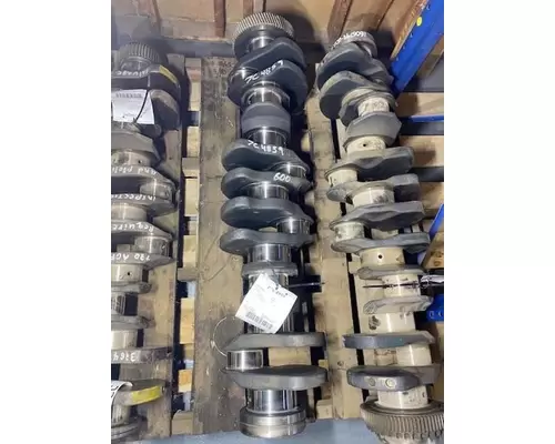 Crankshaft Caterpillar 3406B Heavy Quip, Inc. dba Diesel Sales