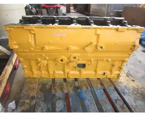 Cylinder Block Caterpillar 3406B Machinery And Truck Parts