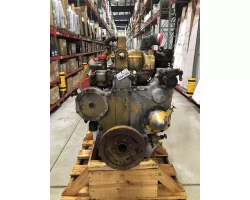 Engine Assembly CATERPILLAR 3406B Frontier Truck Parts