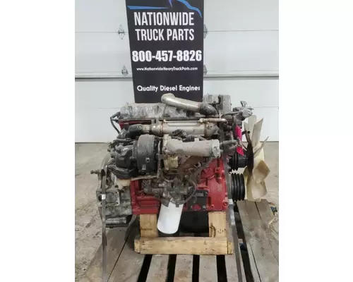 Engine Assembly CATERPILLAR 3406B Nationwide Truck Parts LLC