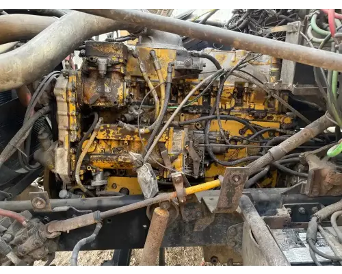 Engine Assembly Caterpillar 3406B Holst Truck Parts