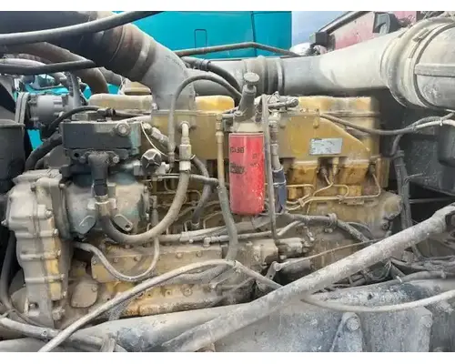 Engine Assembly Caterpillar 3406B Holst Truck Parts