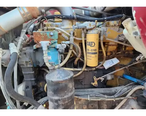 Engine Assembly Caterpillar 3406B Complete Recycling Group LLC