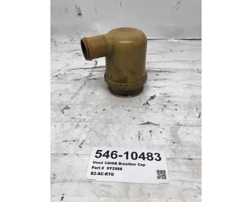 Engine Parts, Misc. CATERPILLAR 3406B Frontier Truck Parts