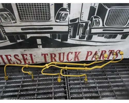 Engine Parts, Misc. Caterpillar 3406B Machinery And Truck Parts