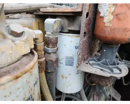 Filter / Water Separator Caterpillar 3406B Complete Recycling Group LLC