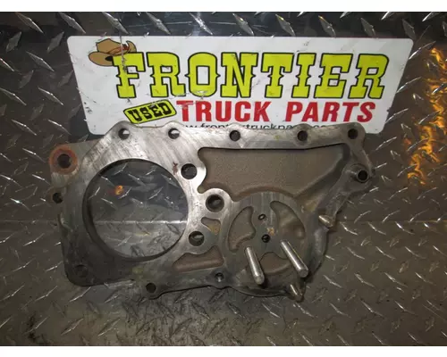 Front Cover CATERPILLAR 3406B Frontier Truck Parts