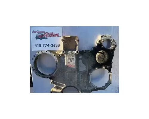 Front Cover Caterpillar 3406B Les Camions Gilbert