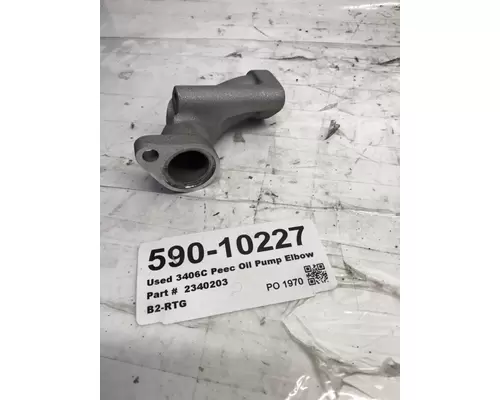 Engine Parts, Misc. CATERPILLAR 3406C Peec Frontier Truck Parts