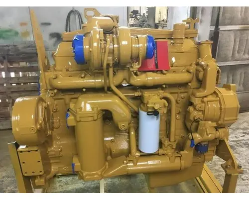 Engine Assembly Caterpillar 3406C Heavy Quip, Inc. dba Diesel Sales