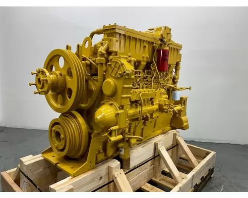 Engine Assembly CATERPILLAR 3406C Heavy Quip, Inc. dba Diesel Sales