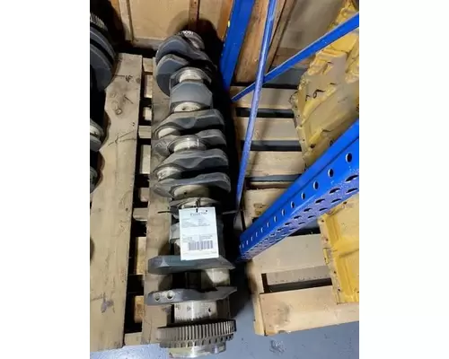 Crankshaft Caterpillar 3406E Heavy Quip, Inc. dba Diesel Sales