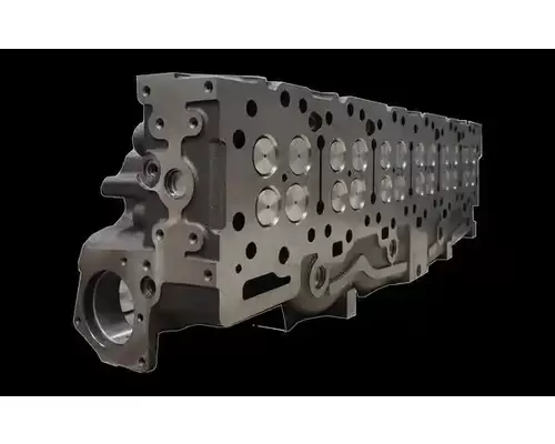 Cylinder Head Caterpillar 3406E Complete Recycling Group LLC