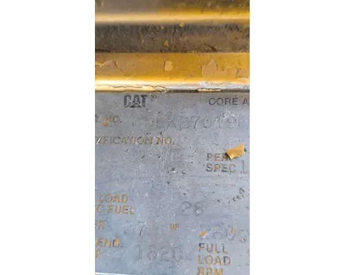 Engine Assembly CATERPILLAR 3406E American Truck Salvage
