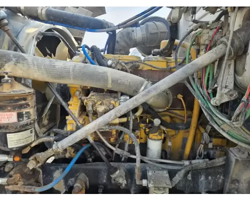 Engine Assembly Caterpillar 3406E Holst Truck Parts