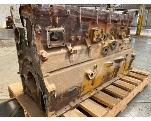 Engine Assembly Caterpillar 3406E Heavy Quip, Inc. dba Diesel Sales