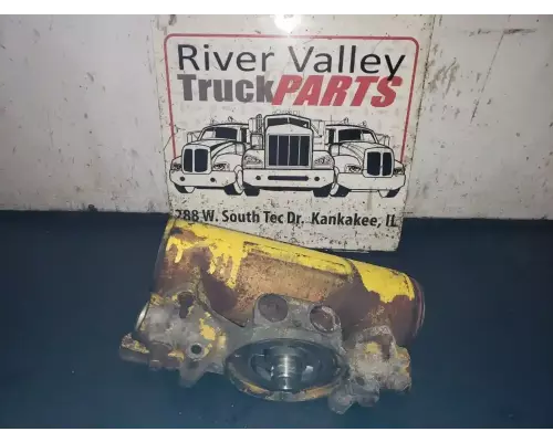 Engine Oil Cooler Caterpillar 3406E River Valley Truck Parts