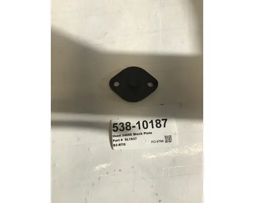 Engine Parts, Misc. CATERPILLAR 3406E Frontier Truck Parts