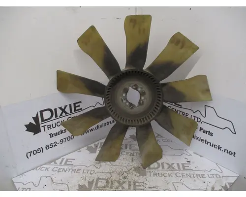 Fan Blade Caterpillar 3406E Dixie Truck Centre