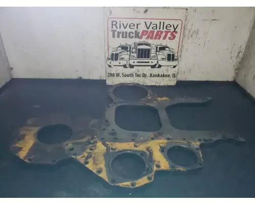 Front Cover Caterpillar 3406E River Valley Truck Parts