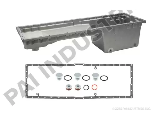 Oil Pan Caterpillar 3406E Holst Truck Parts