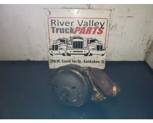 Water Pump Caterpillar 3406E River Valley Truck Parts