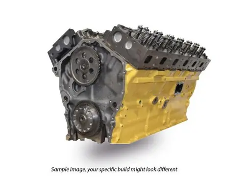 Caterpillar 3408DI Engine Assembly