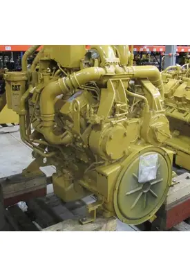 Caterpillar 3408DI Engine Assembly
