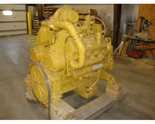Caterpillar 3408DI Engine Assembly