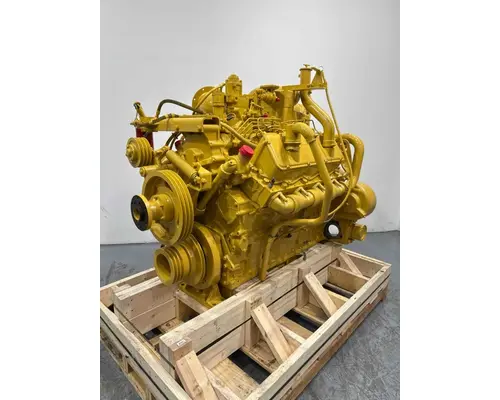 Caterpillar 3408DI Engine Assembly