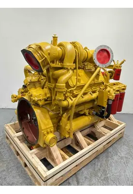 Caterpillar 3408DI Engine Assembly