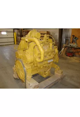 Caterpillar 3408DI Engine Assembly