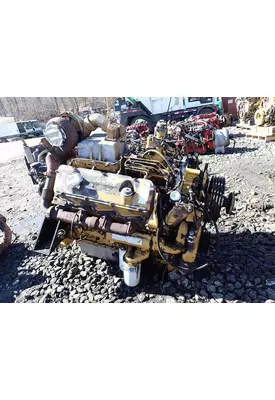 Caterpillar 3408DI Engine Assembly