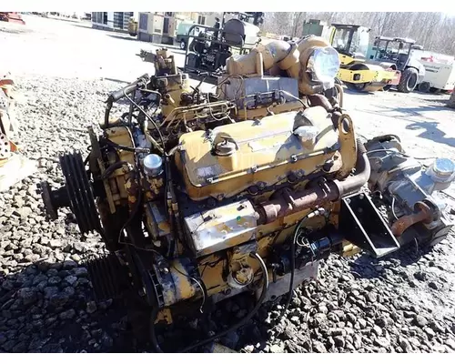 Caterpillar 3408DI Engine Assembly