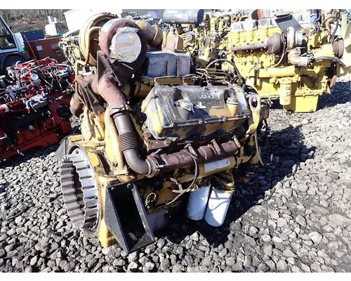 Caterpillar 3408DI Engine Assembly